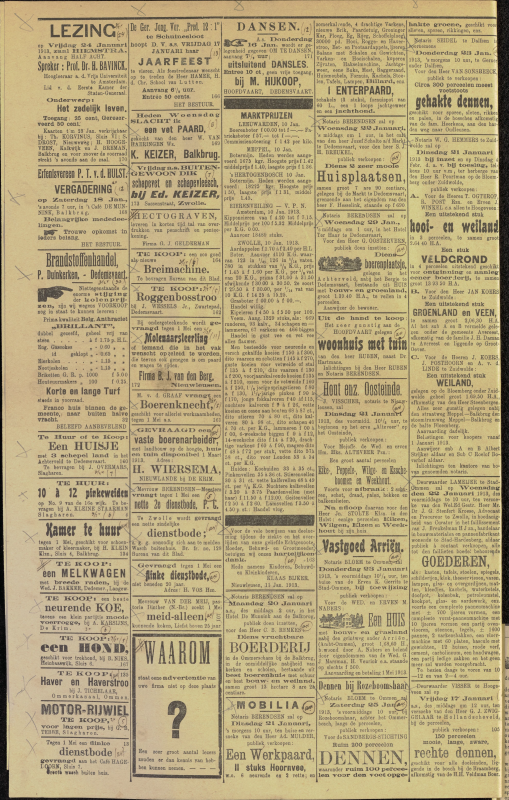 Bekijk detail van "Dedemsvaartsche Courant 15/1/1913 pagina 4 van 6<br xmlns:atlantis="urn:atlantis" />"