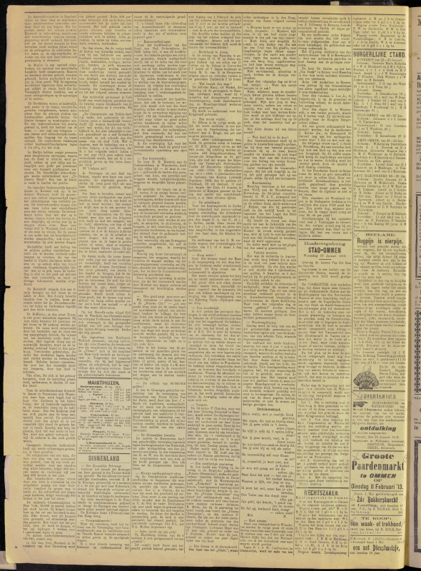 Bekijk detail van "Dedemsvaartsche Courant 1/2/1913 pagina 2 van 4<br xmlns:atlantis="urn:atlantis" />"