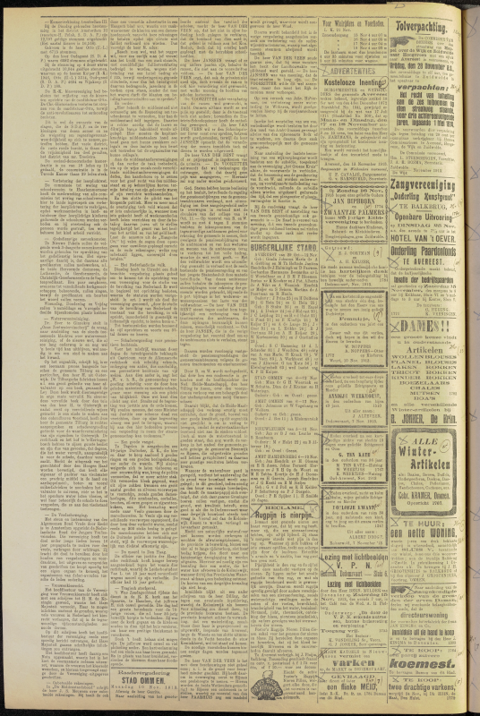 Bekijk detail van "Dedemsvaartsche Courant 15/11/1913 pagina 2 van 4<br xmlns:atlantis="urn:atlantis" />"