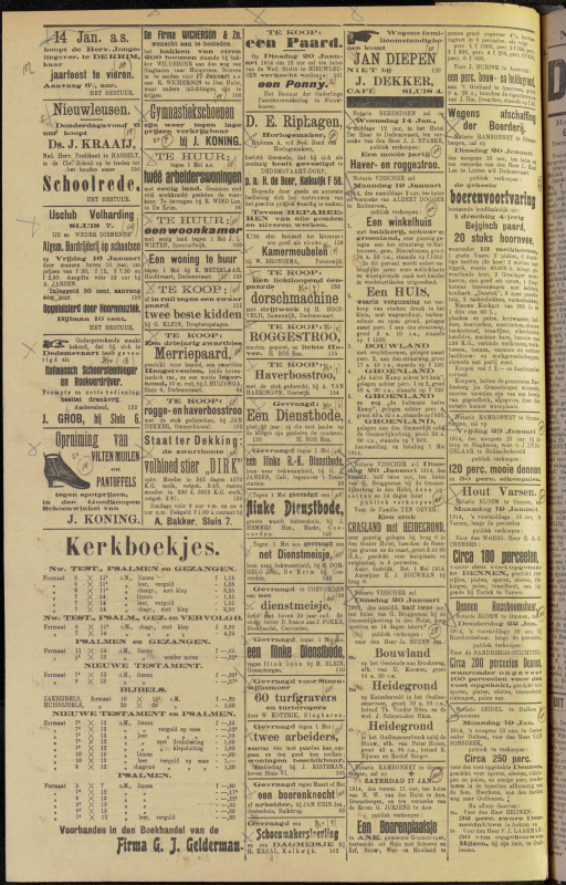 Bekijk detail van "Dedemsvaartsche Courant 14/1/1914 pagina 4 van 4<br xmlns:atlantis="urn:atlantis" />"