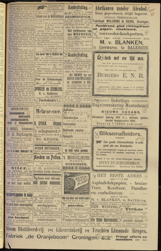 Bekijk detail van "Dedemsvaartsche Courant 22/4/1914 pagina 3 van 4<br xmlns:atlantis="urn:atlantis" />"