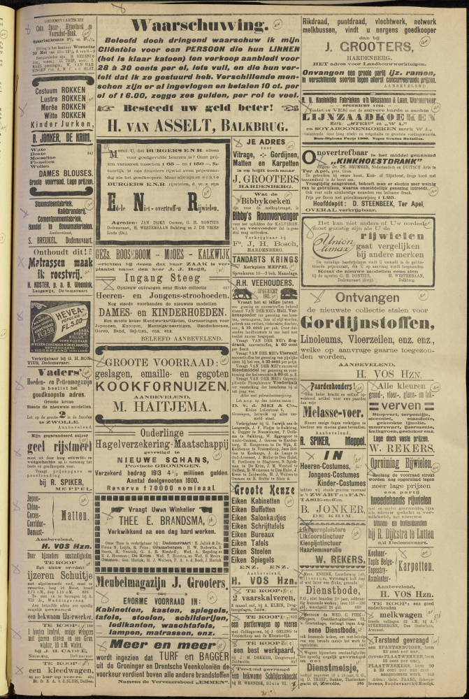 Bekijk detail van "Dedemsvaartsche Courant <span class="highlight">16</span>/5/1914 pagina 3 van 4<br xmlns:atlantis="urn:atlantis" />"