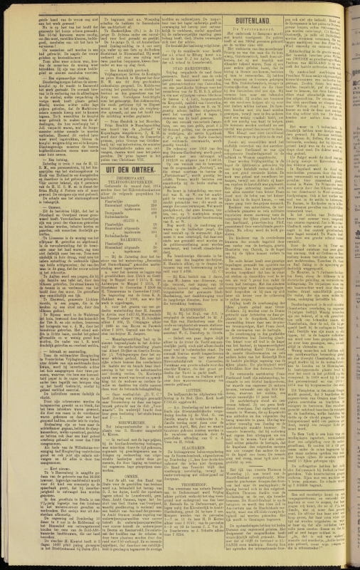 Bekijk detail van "Dedemsvaartsche Courant 8/7/1914 pagina 2 van 4<br xmlns:atlantis="urn:atlantis" />"