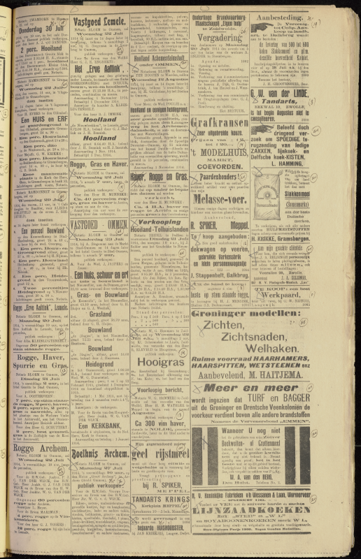 Bekijk detail van "Dedemsvaartsche Courant 18/7/1914 pagina 3 van 4<br xmlns:atlantis="urn:atlantis" />"