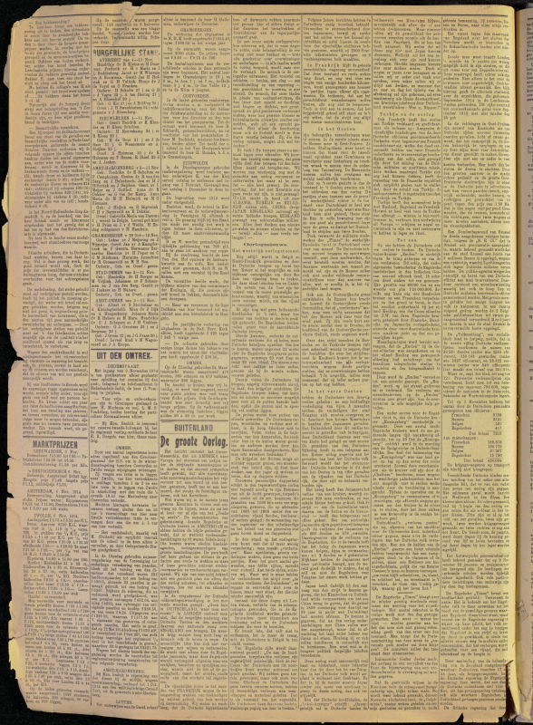 Bekijk detail van "Dedemsvaartsche Courant 14/11/1914 pagina 2 van 4<br xmlns:atlantis="urn:atlantis" />"