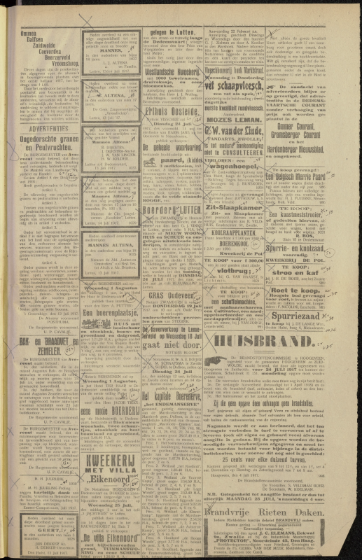 Bekijk detail van "Dedemsvaartsche Courant 18/7/1917 pagina 3 van 4<br xmlns:atlantis="urn:atlantis" />"