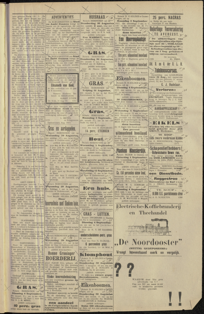 Bekijk detail van "Dedemsvaartsche Courant 29/8/1917 pagina 3 van 4<br xmlns:atlantis="urn:atlantis" />"