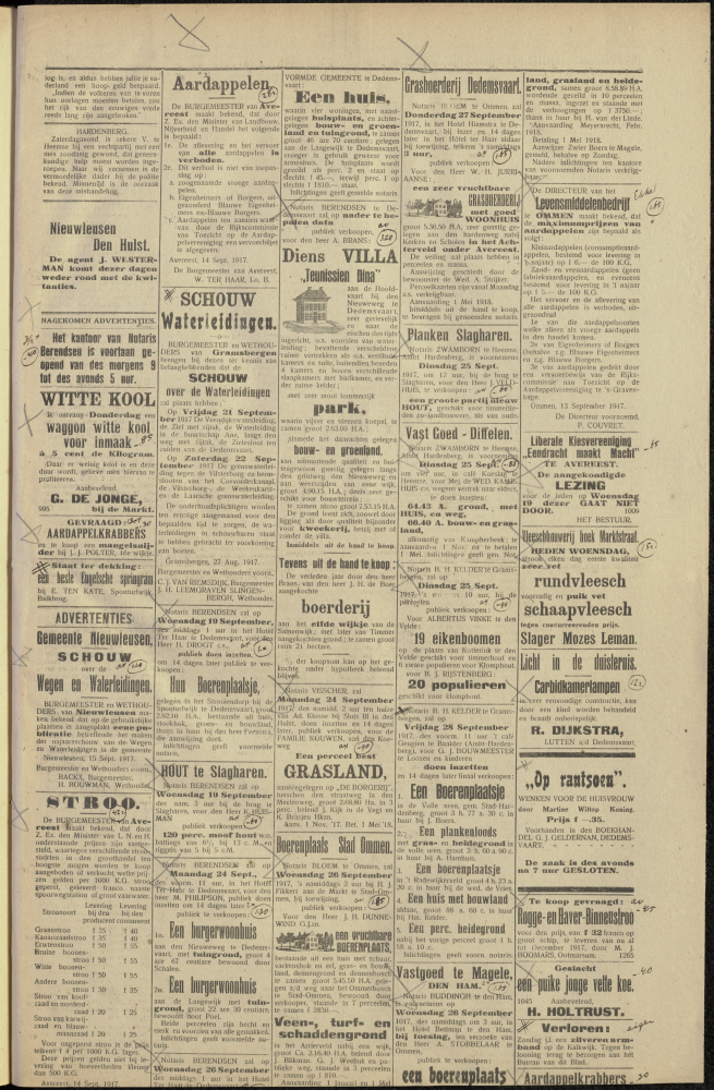 Bekijk detail van "Dedemsvaartsche Courant 19/<span class="highlight">9</span>/1917 pagina 3 van 4<br xmlns:atlantis="urn:atlantis" />"