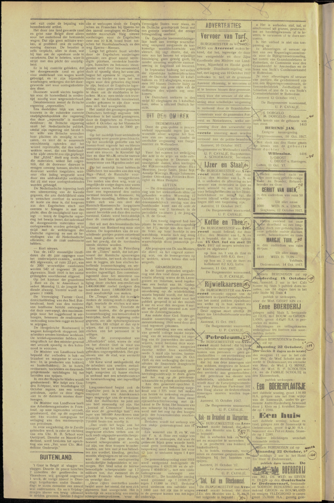 Bekijk detail van "Dedemsvaartsche Courant 17/10/1917 pagina 2 van 4<br xmlns:atlantis="urn:atlantis" />"