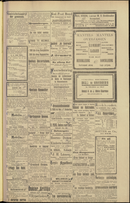 Bekijk detail van "Dedemsvaartsche Courant 19/10/1921 pagina 3 van 4<br xmlns:atlantis="urn:atlantis" />"
