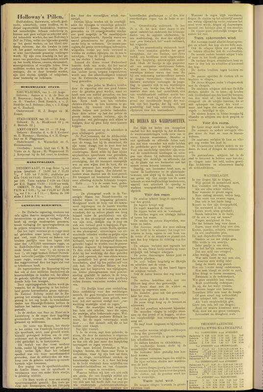 Bekijk detail van "Dedemsvaartsche Courant 22/8/1891 pagina 4 van 4<br xmlns:atlantis="urn:atlantis" />"