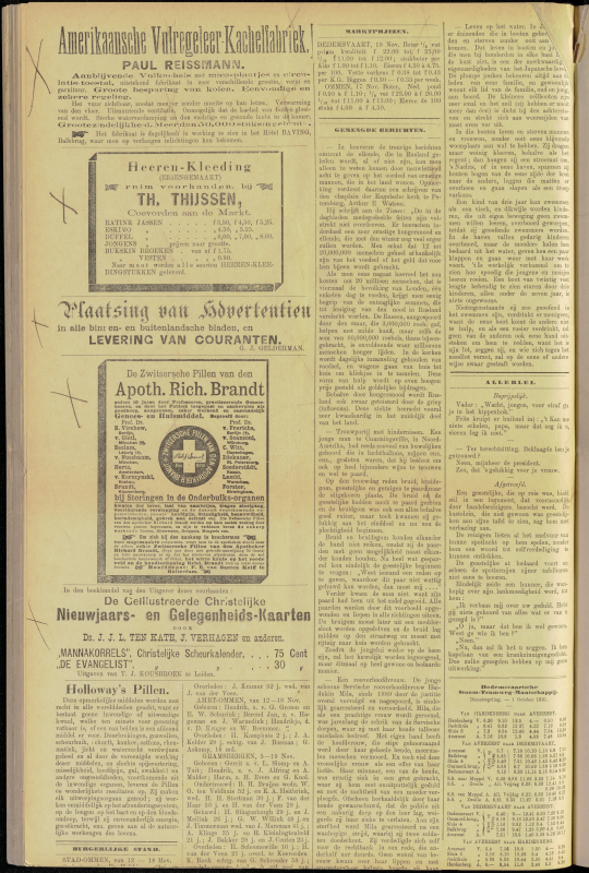 Bekijk detail van "Dedemsvaartsche Courant 21/11/1891 pagina 4 van 4<br xmlns:atlantis="urn:atlantis" />"