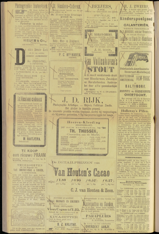 Bekijk detail van "Dedemsvaartsche Courant 28/11/1891 pagina 4 van 4<br xmlns:atlantis="urn:atlantis" />"
