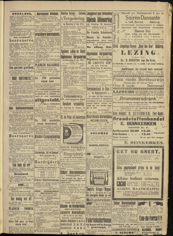 Bekijk detail van "Dedemsvaartsche Courant <span class="highlight">12</span>/1/1924 pagina 3 van 4<br xmlns:atlantis="urn:atlantis" />"