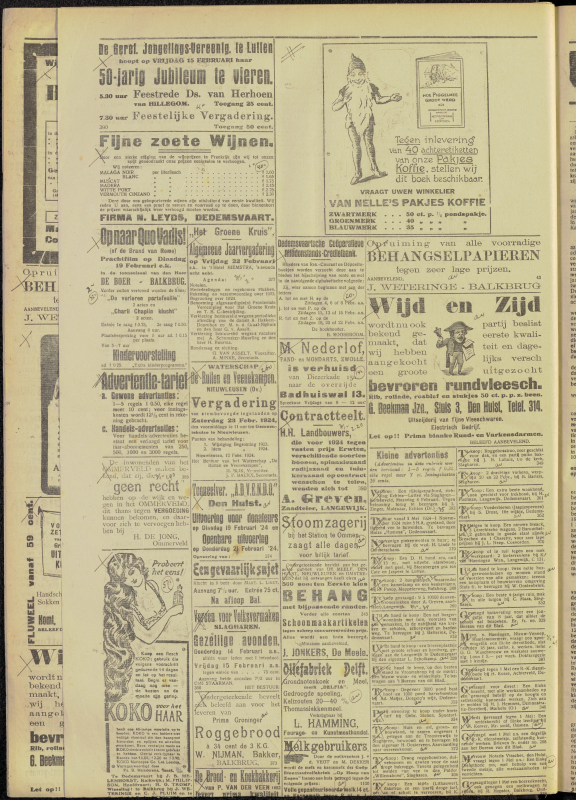 Bekijk detail van "Dedemsvaartsche Courant 13/2/1924 pagina 4 van 4<br xmlns:atlantis="urn:atlantis" />"