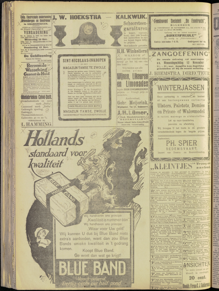 Bekijk detail van "Dedemsvaartsche Courant 12/11/1924 pagina 4 van 4<br xmlns:atlantis="urn:atlantis" />"