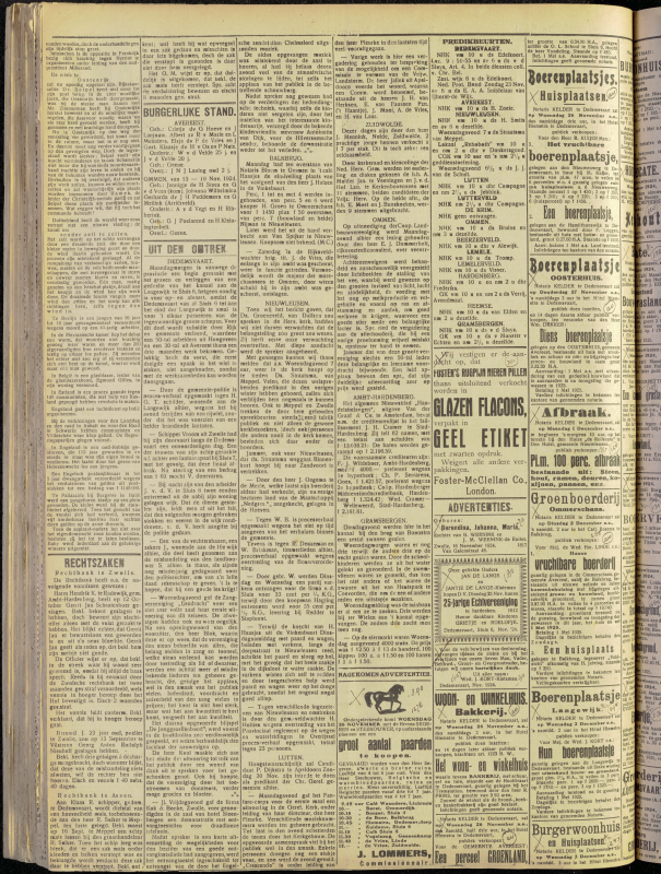 Bekijk detail van "Dedemsvaartsche Courant 22/11/1924 pagina 2 <span class="highlight">van</span> 6<br xmlns:atlantis="urn:atlantis" />"