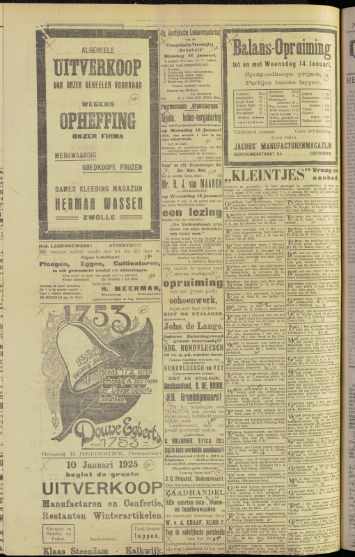 Bekijk detail van "Dedemsvaartsche Courant 10/<span class="highlight">1</span>/1925 pagina 4 van 8<br xmlns:atlantis="urn:atlantis" />"