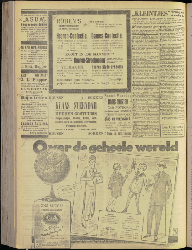 Bekijk detail van "Dedemsvaartsche Courant 11/4/1925 pagina 4 van 12<br xmlns:atlantis="urn:atlantis" />"