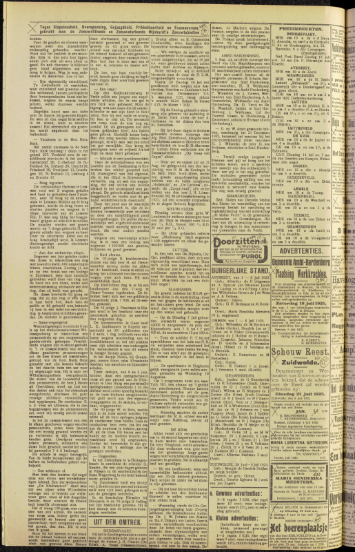 Bekijk detail van "Dedemsvaartsche Courant 11/7/1925 pagina 2 van 8<br xmlns:atlantis="urn:atlantis" />"