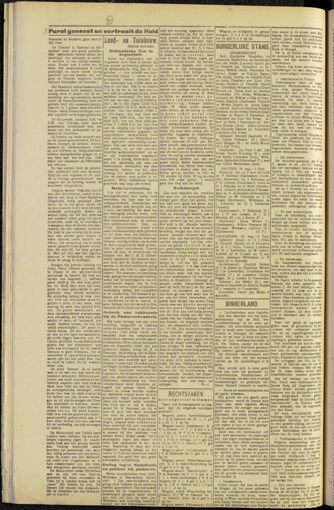 Bekijk detail van "Dedemsvaartsche Courant 9/9/1925 pagina 2 van 4<br xmlns:atlantis="urn:atlantis" />"