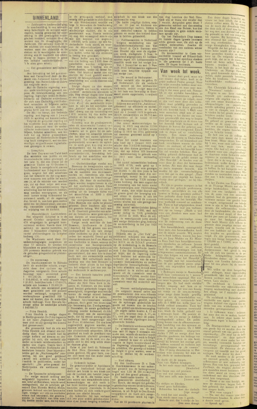 Bekijk detail van "Dedemsvaartsche Courant 11/11/1925 pagina 2 van 4<br xmlns:atlantis="urn:atlantis" />"