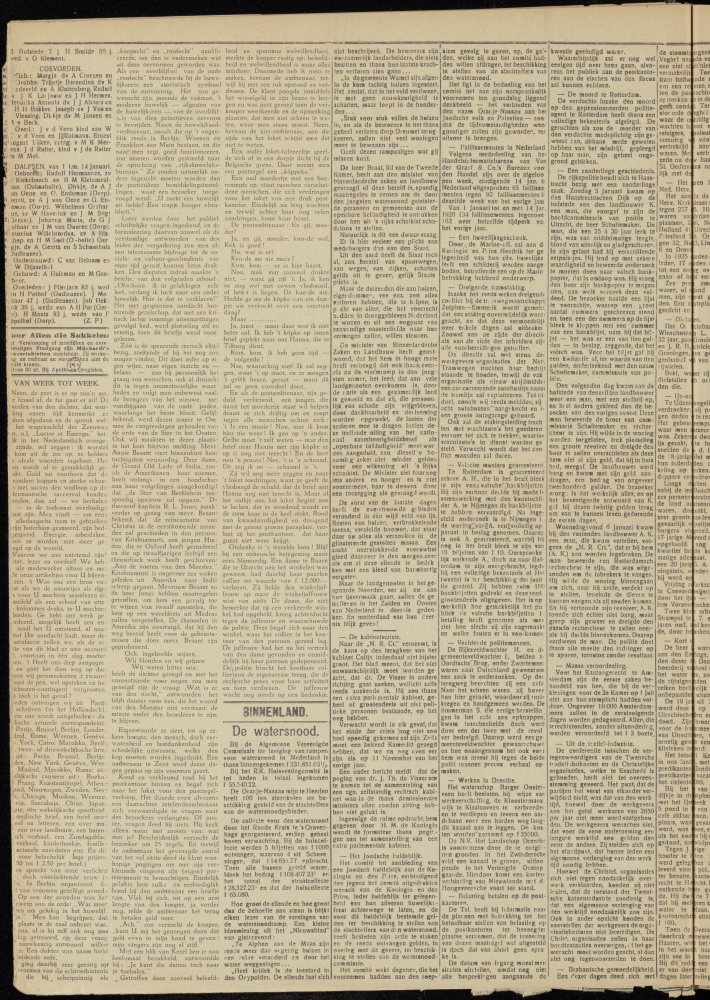 Bekijk detail van "Dedemsvaartsche Courant 20/1/1926 pagina 2 van 4<br xmlns:atlantis="urn:atlantis" />"