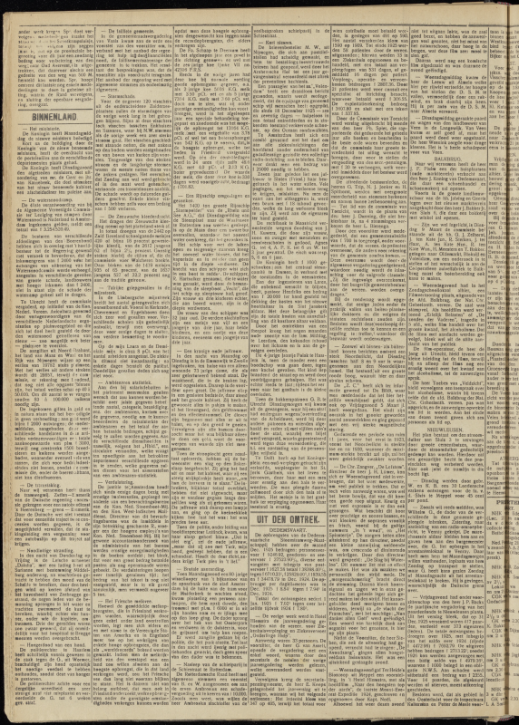 Bekijk detail van "Dedemsvaartsche Courant 13/3/1926 pagina <span class="highlight">2</span> van 8<br xmlns:atlantis="urn:atlantis" />"