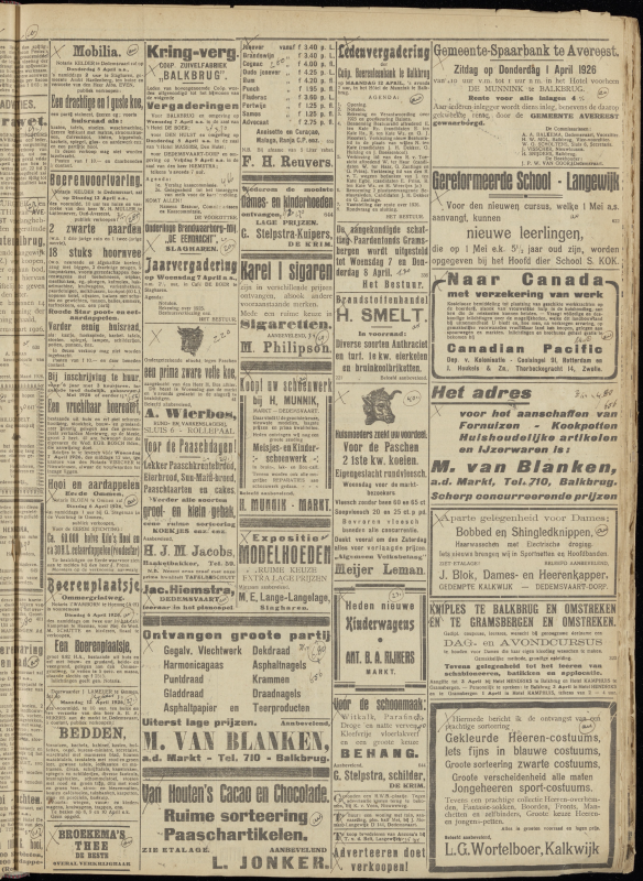 Bekijk detail van "Dedemsvaartsche Courant 31/<span class="highlight">3</span>/1926 pagina <span class="highlight">3</span> van 4<br xmlns:atlantis="urn:atlantis" />"