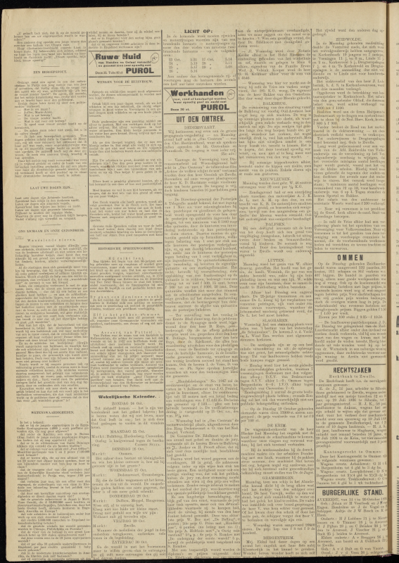 Bekijk detail van "Dedemsvaartsche Courant 23/10/1926 pagina 6 van 8<br xmlns:atlantis="urn:atlantis" />"