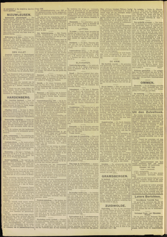 Bekijk detail van "Dedemsvaartsche Courant 2/1/1937 pagina 14 van 16<br xmlns:atlantis="urn:atlantis" />"