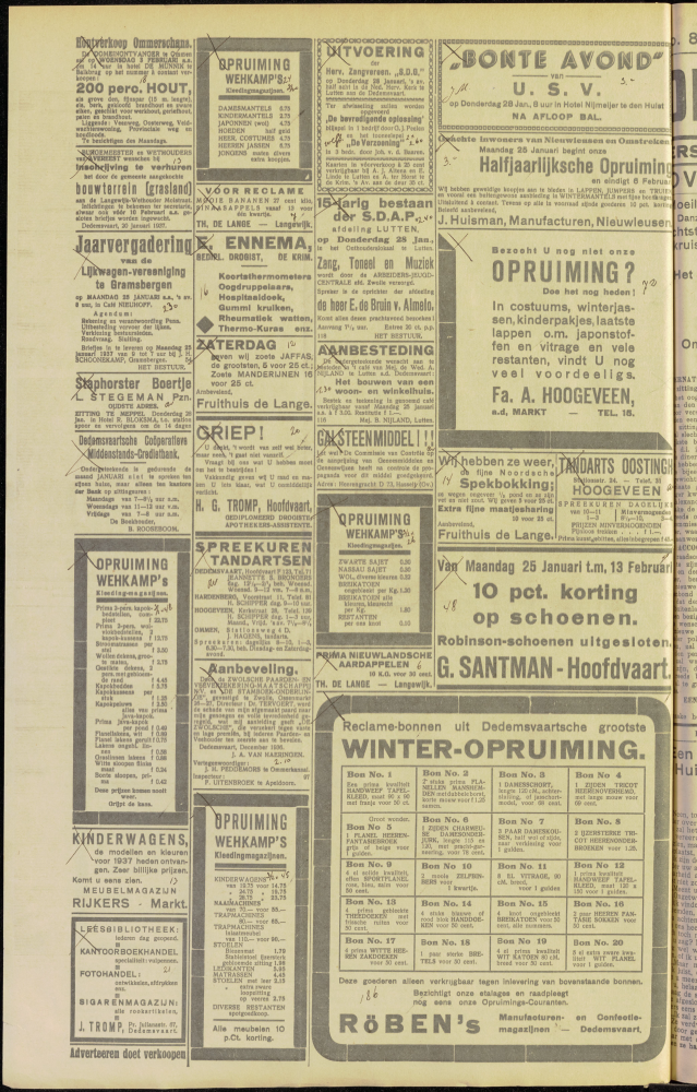 Bekijk detail van "Dedemsvaartsche Courant 23/1/1937 pagina 12 van 12<br xmlns:atlantis="urn:atlantis" />"