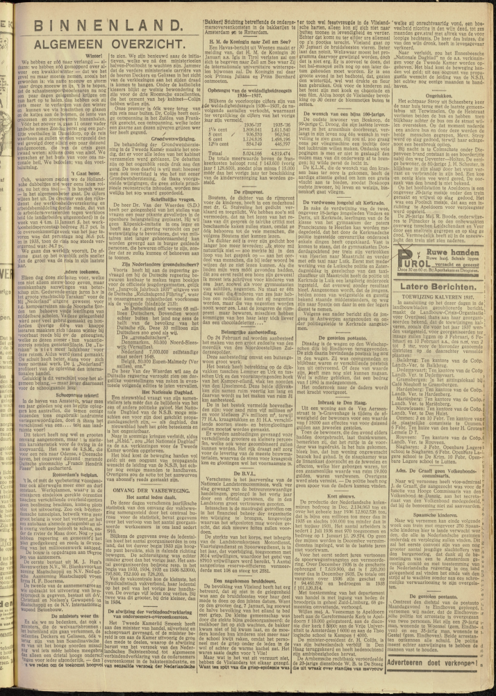 Bekijk detail van "Dedemsvaartsche Courant 30/1/1937 pagina 11 van 12<br xmlns:atlantis="urn:atlantis" />"
