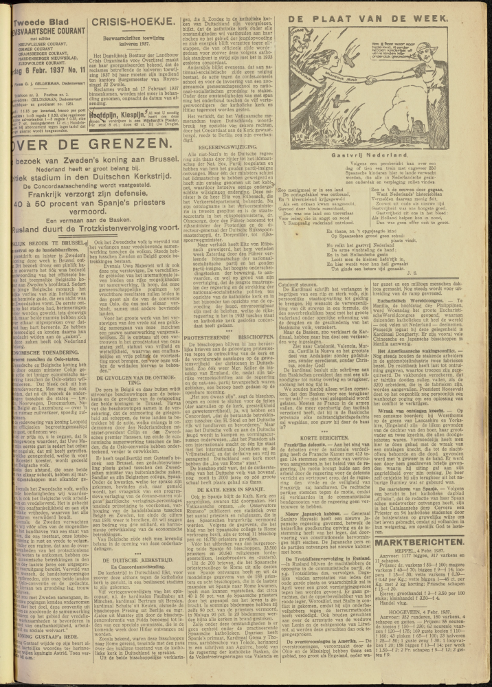 Bekijk detail van "Dedemsvaartsche Courant 6/2/1937 pagina 5 van 12<br xmlns:atlantis="urn:atlantis" />"