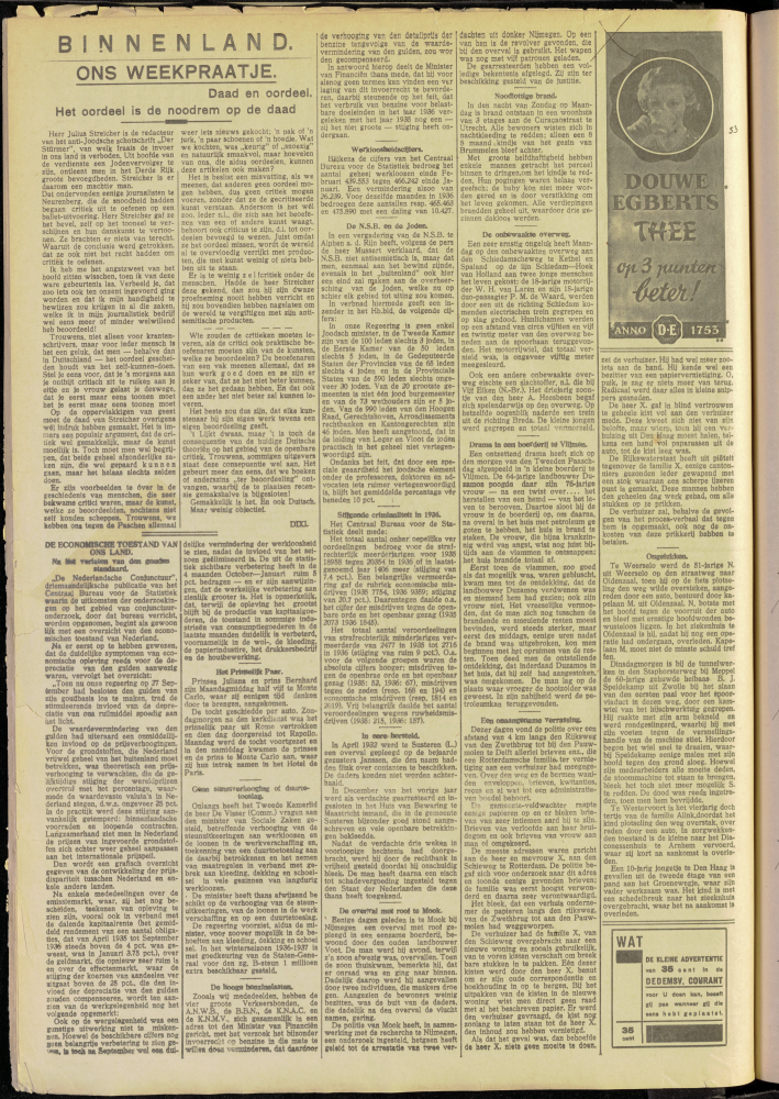 Bekijk detail van "Dedemsvaartsche Courant 3/4/1937 pagina 2 van 14<br xmlns:atlantis="urn:atlantis" />"