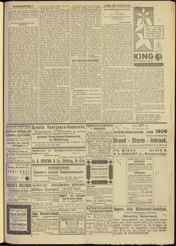 Bekijk detail van "Dedemsvaartsche Courant 24/4/1937 pagina 3 van <span class="highlight">12</span><br xmlns:atlantis="urn:atlantis" />"