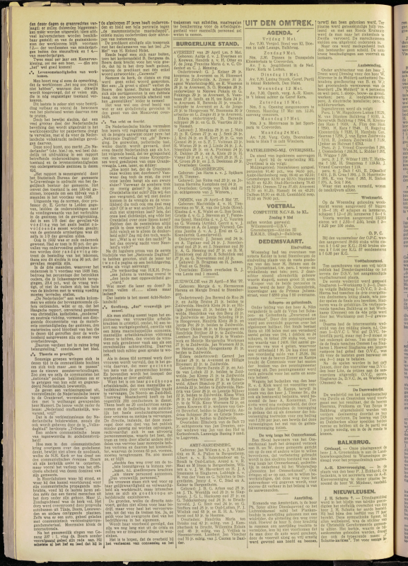 Bekijk detail van "Dedemsvaartsche Courant 8/5/1937 pagina 6 van 8<br xmlns:atlantis="urn:atlantis" />"