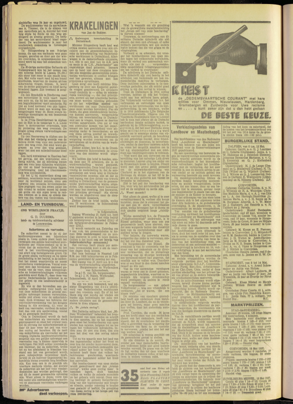 Bekijk detail van "Dedemsvaartsche Courant 22/5/1937 pagina 6 van 14<br xmlns:atlantis="urn:atlantis" />"
