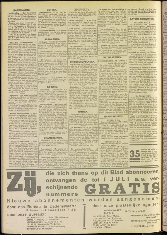 Bekijk detail van "Dedemsvaartsche Courant 5/6/1937 pagina 10 van 12<br xmlns:atlantis="urn:atlantis" />"