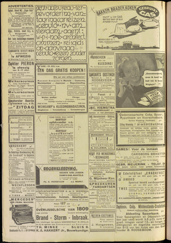 Bekijk detail van "Dedemsvaartsche Courant 3/7/1937 pagina 4 van <span class="highlight">12</span><br xmlns:atlantis="urn:atlantis" />"