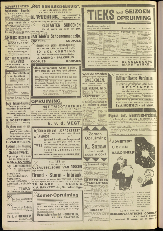 Bekijk detail van "Dedemsvaartsche Courant 24/7/1937 pagina 4 van <span class="highlight">12</span><br xmlns:atlantis="urn:atlantis" />"