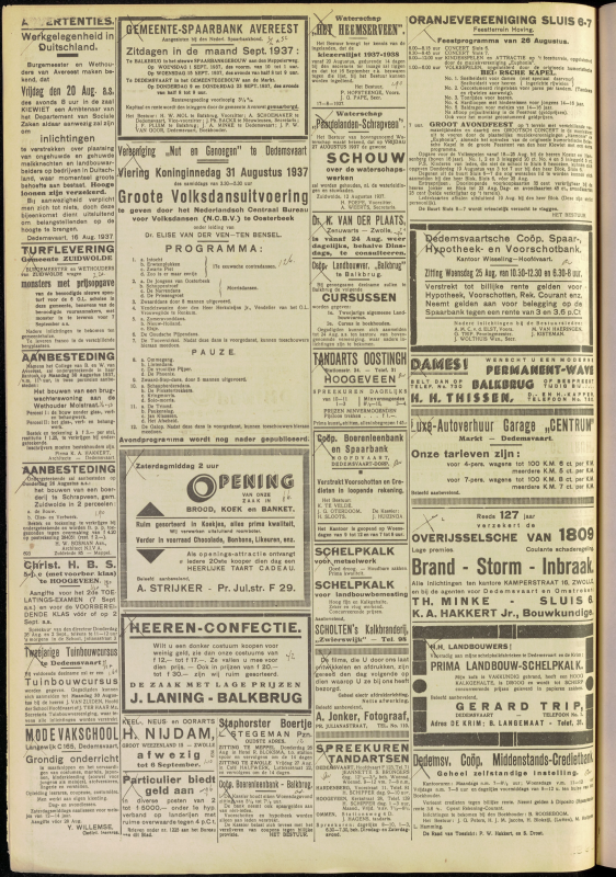 Bekijk detail van "Dedemsvaartsche Courant 21/8/1937 pagina 4 van 12<br xmlns:atlantis="urn:atlantis" />"