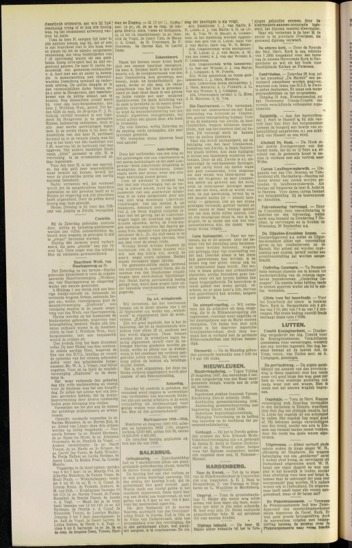 Bekijk detail van "Dedemsvaartsche Courant 21/8/1937 pagina 10 van 12<br xmlns:atlantis="urn:atlantis" />"