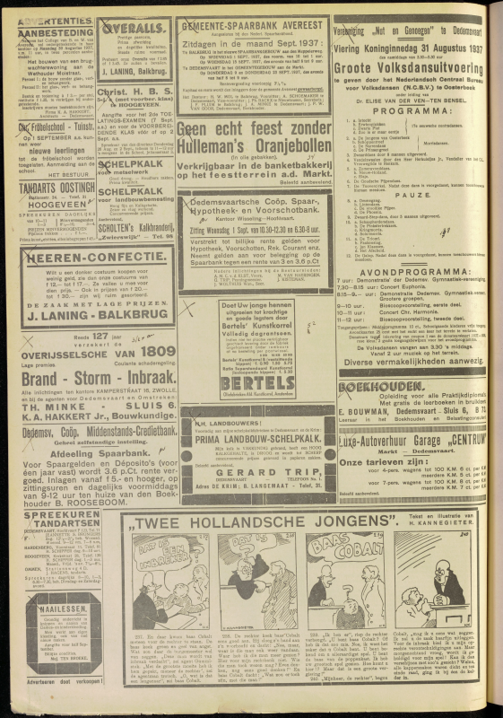 Bekijk detail van "Dedemsvaartsche Courant 28/8/1937 pagina 4 van <span class="highlight">12</span><br xmlns:atlantis="urn:atlantis" />"