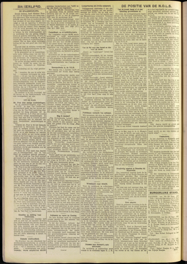 Bekijk detail van "Dedemsvaartsche Courant 6/10/1937 pagina 2 van 8<br xmlns:atlantis="urn:atlantis" />"
