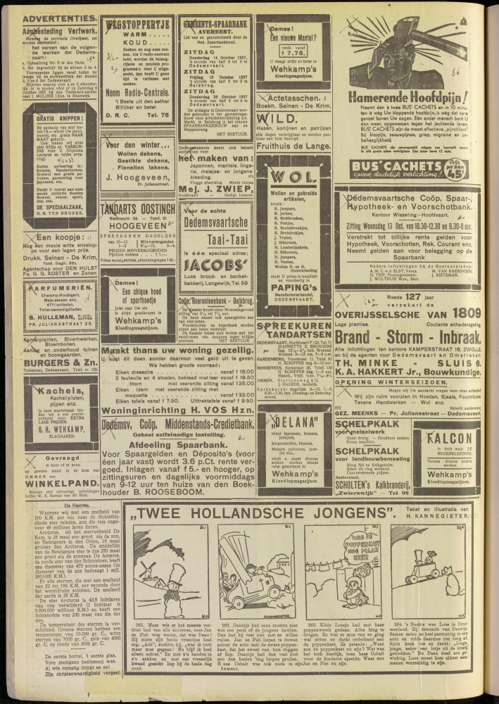 Bekijk detail van "Dedemsvaartsche Courant 9/10/1937 pagina 4 van <span class="highlight">12</span><br xmlns:atlantis="urn:atlantis" />"