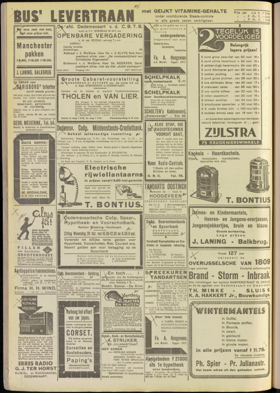 Bekijk detail van "Dedemsvaartsche Courant 16/10/1937 pagina 4 van <span class="highlight">12</span><br xmlns:atlantis="urn:atlantis" />"