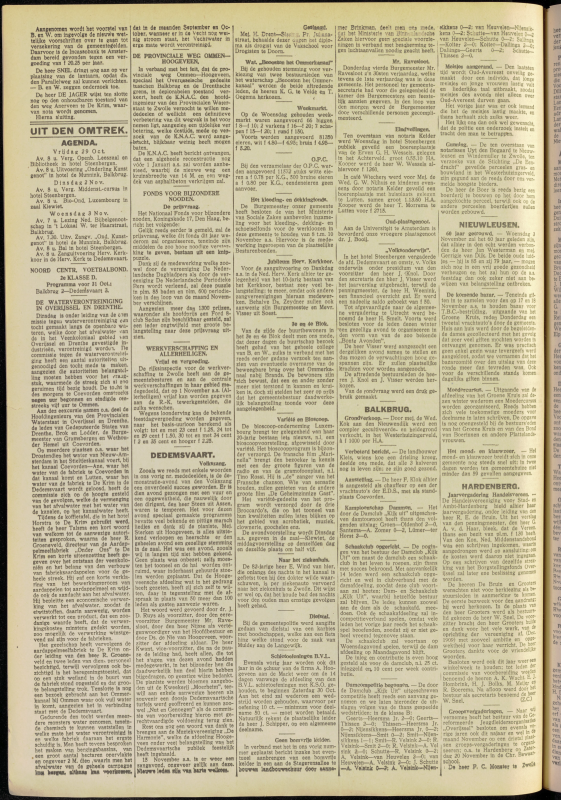Bekijk detail van "Dedemsvaartsche Courant 30/10/1937 pagina 10 van 12<br xmlns:atlantis="urn:atlantis" />"