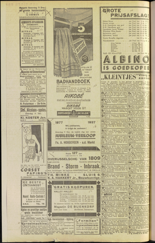 Bekijk detail van "Dedemsvaartsche Courant 8/<span class="highlight">12</span>/1937 pagina 8 van 8<br xmlns:atlantis="urn:atlantis" />"