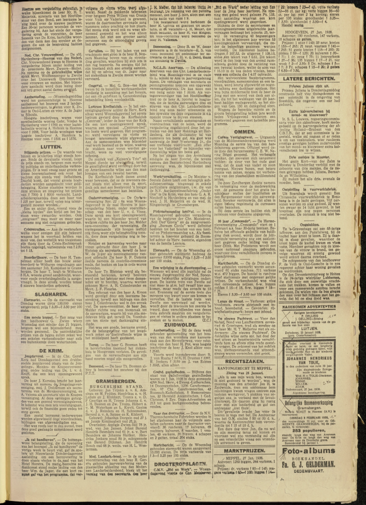 Bekijk detail van "Dedemsvaartsche Courant 26/1/1938 pagina 11 van 20<br xmlns:atlantis="urn:atlantis" />"